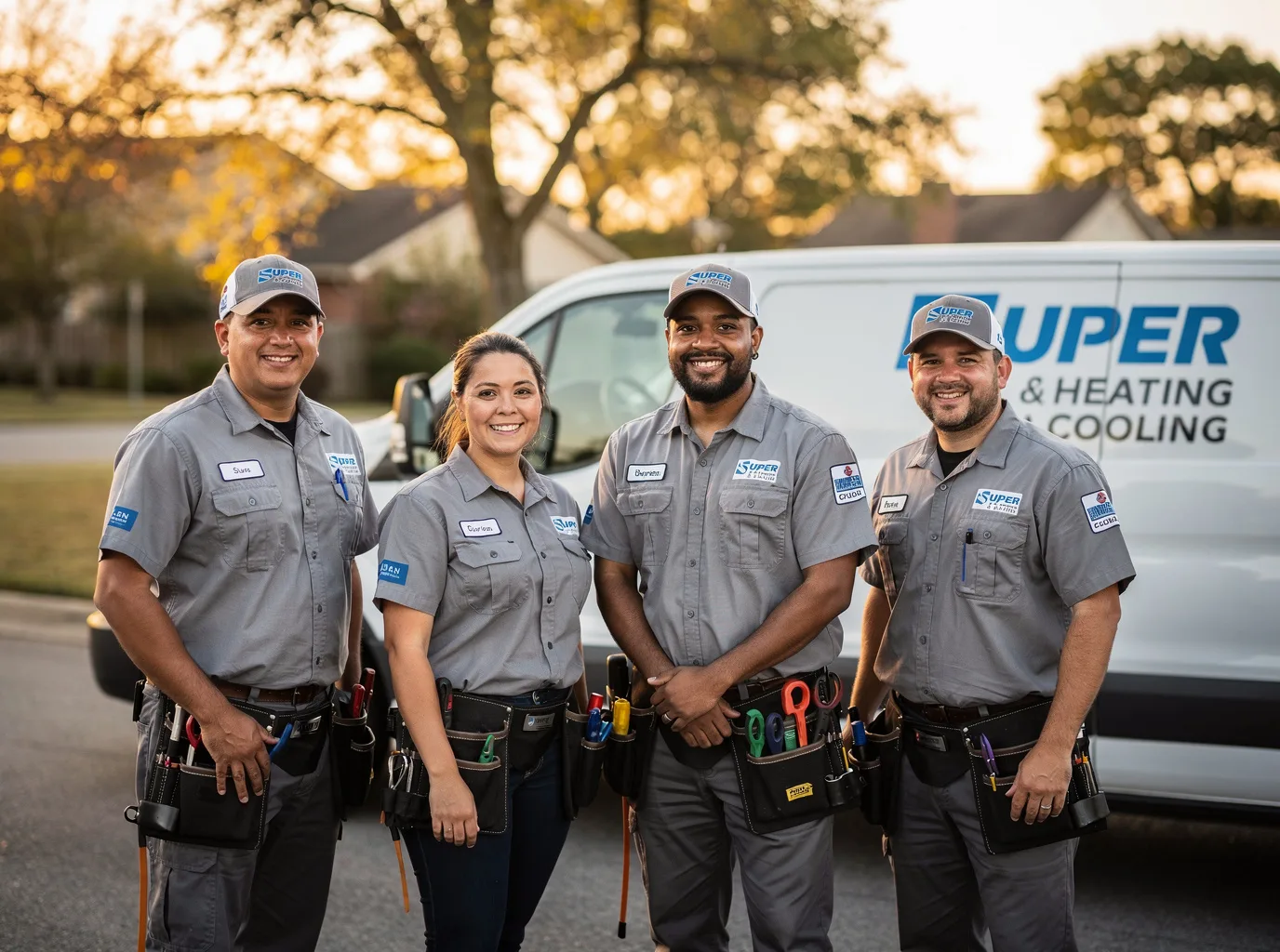 Hvac Repair company in Iowa Park, TX