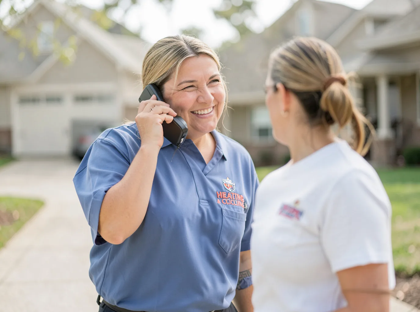 Hvac Repair Iowa Park, TX FAQs
